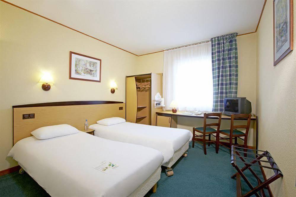 Campanile Hotel Szczecin Buitenkant foto