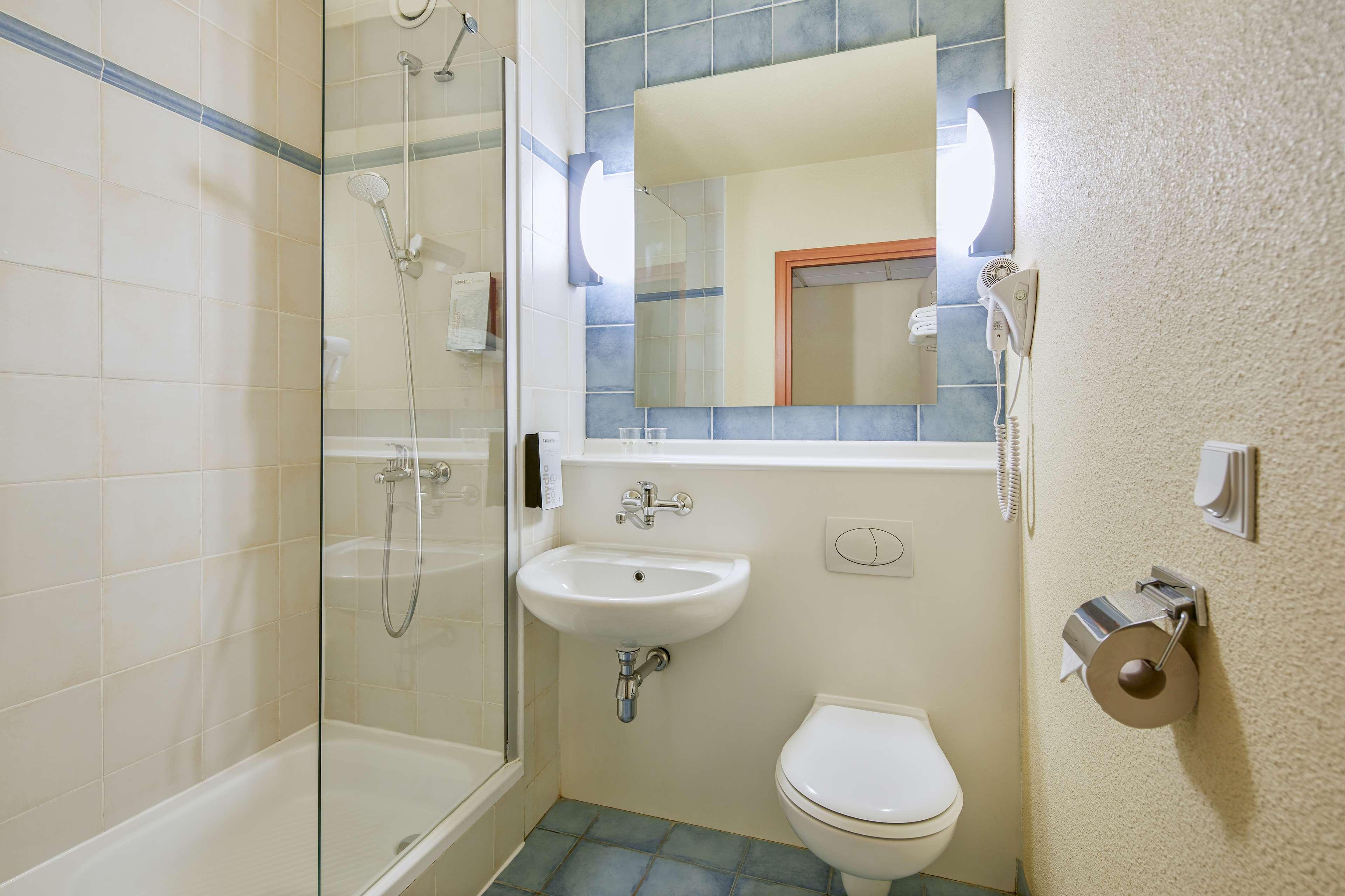 Campanile Hotel Szczecin Buitenkant foto