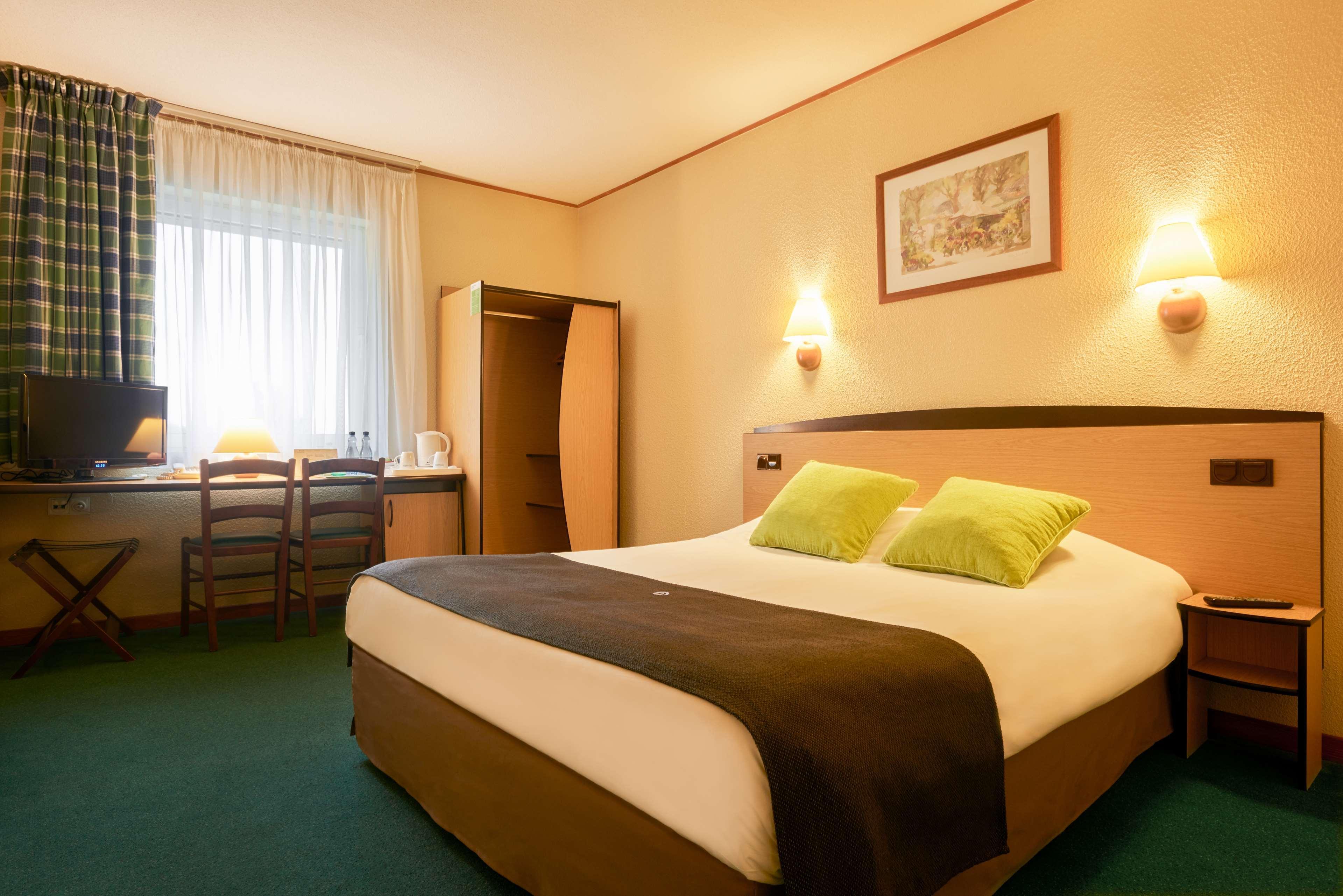 Campanile Hotel Szczecin Buitenkant foto
