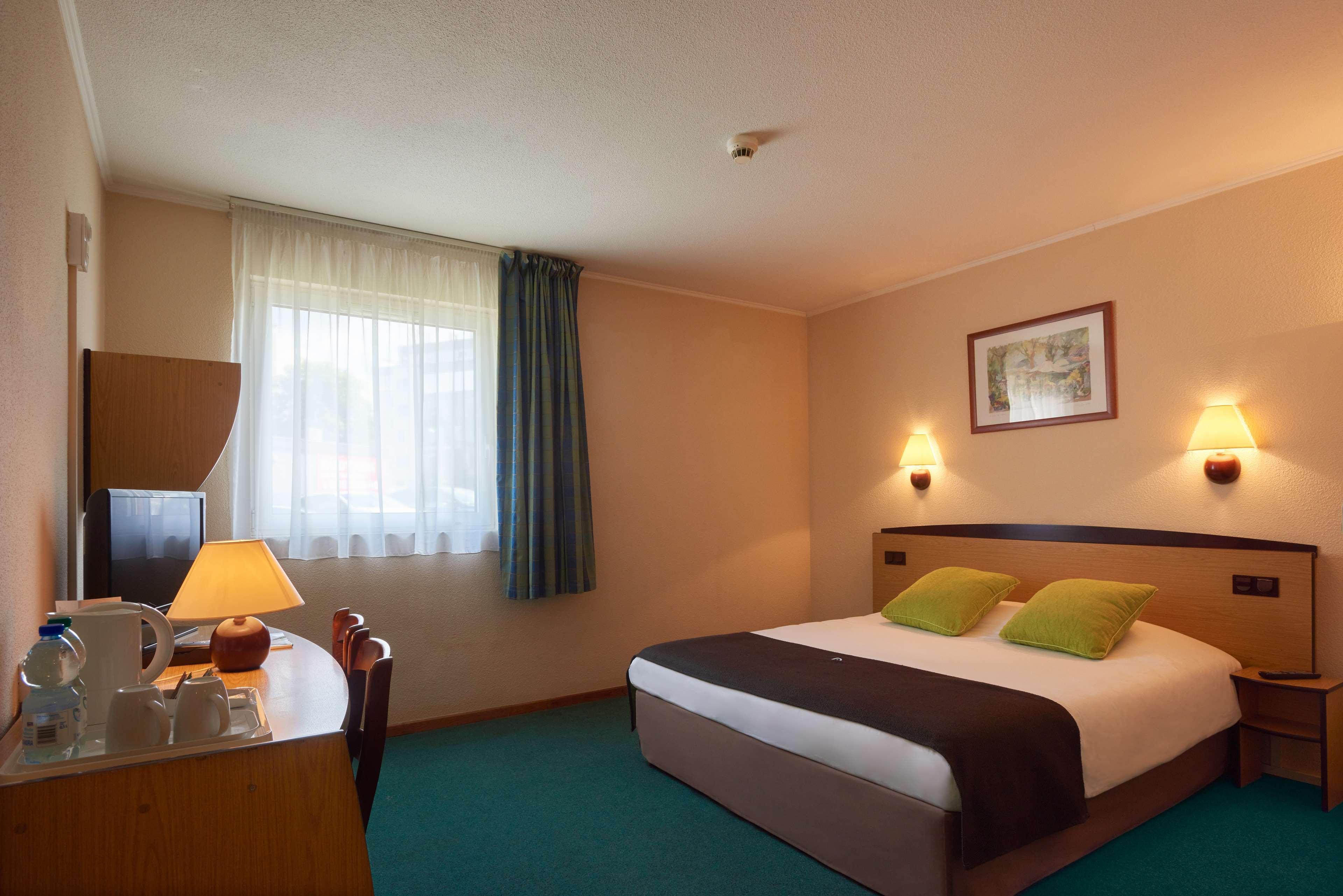 Campanile Hotel Szczecin Buitenkant foto