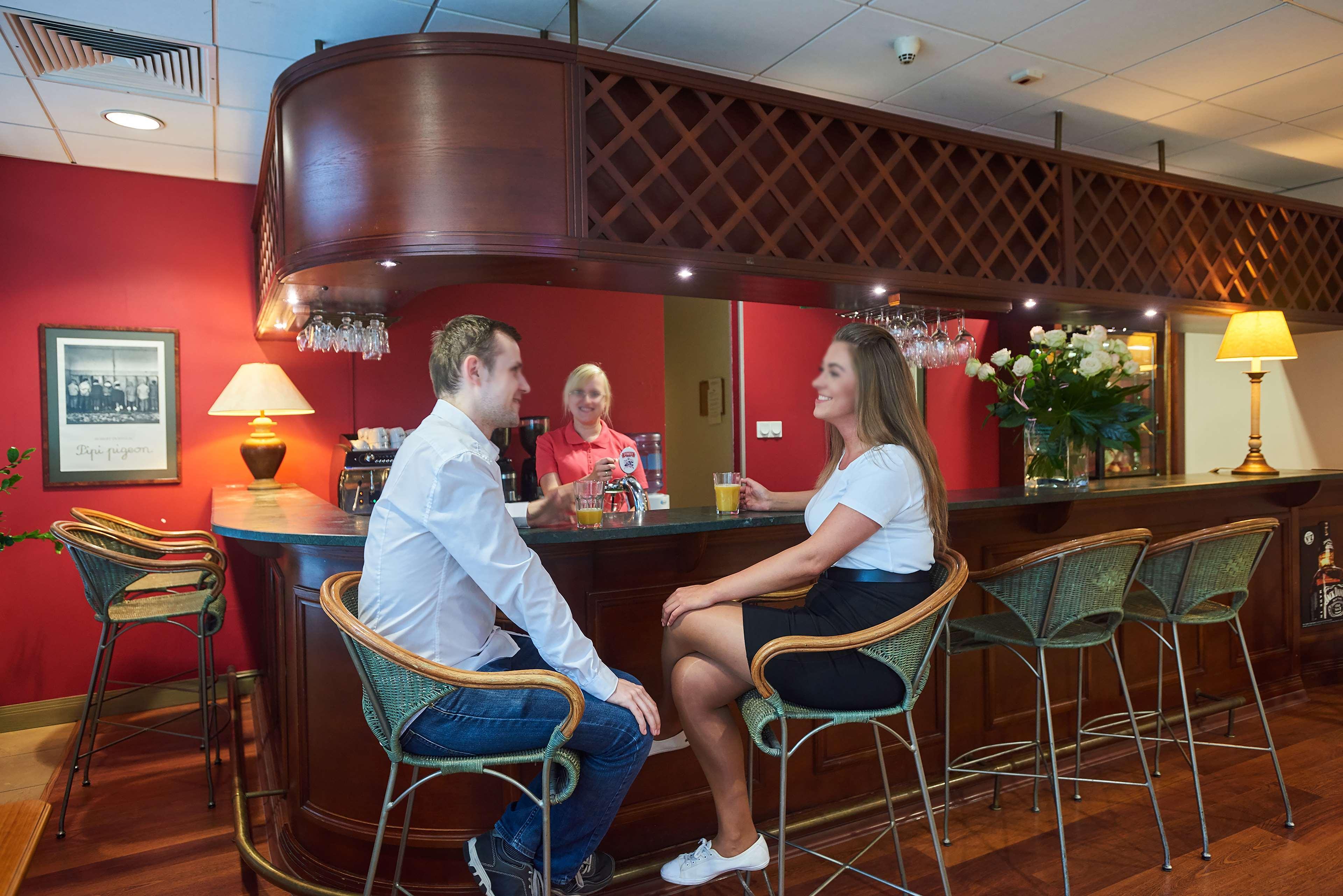 Campanile Hotel Szczecin Buitenkant foto