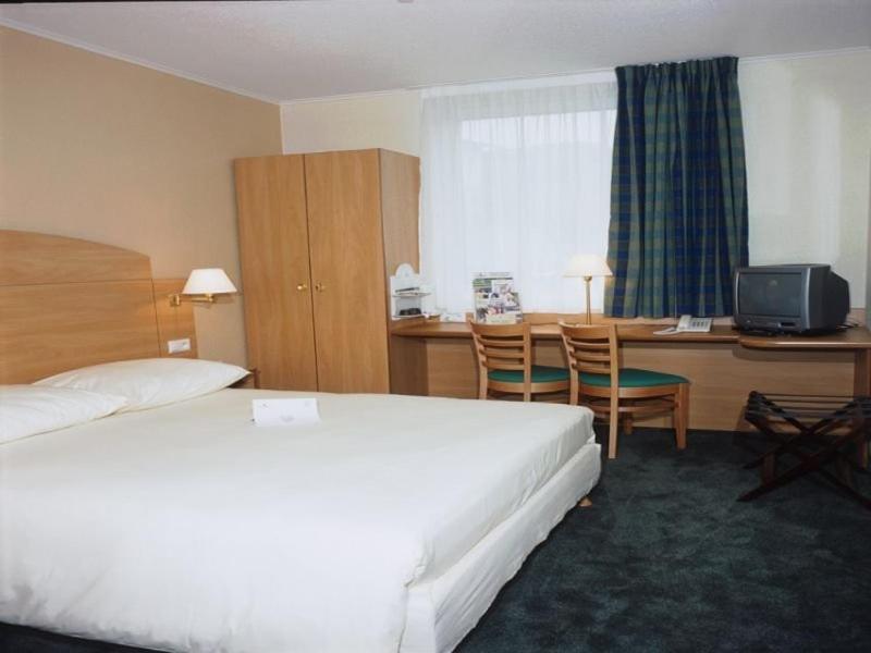Campanile Hotel Szczecin Kamer foto