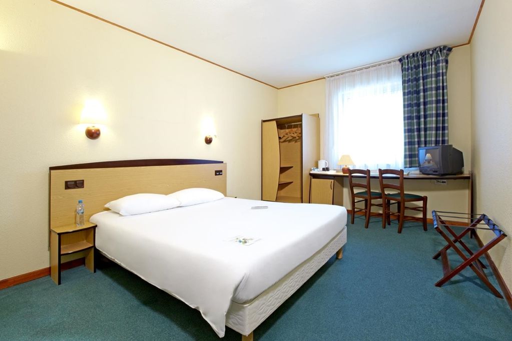 Campanile Hotel Szczecin Kamer foto
